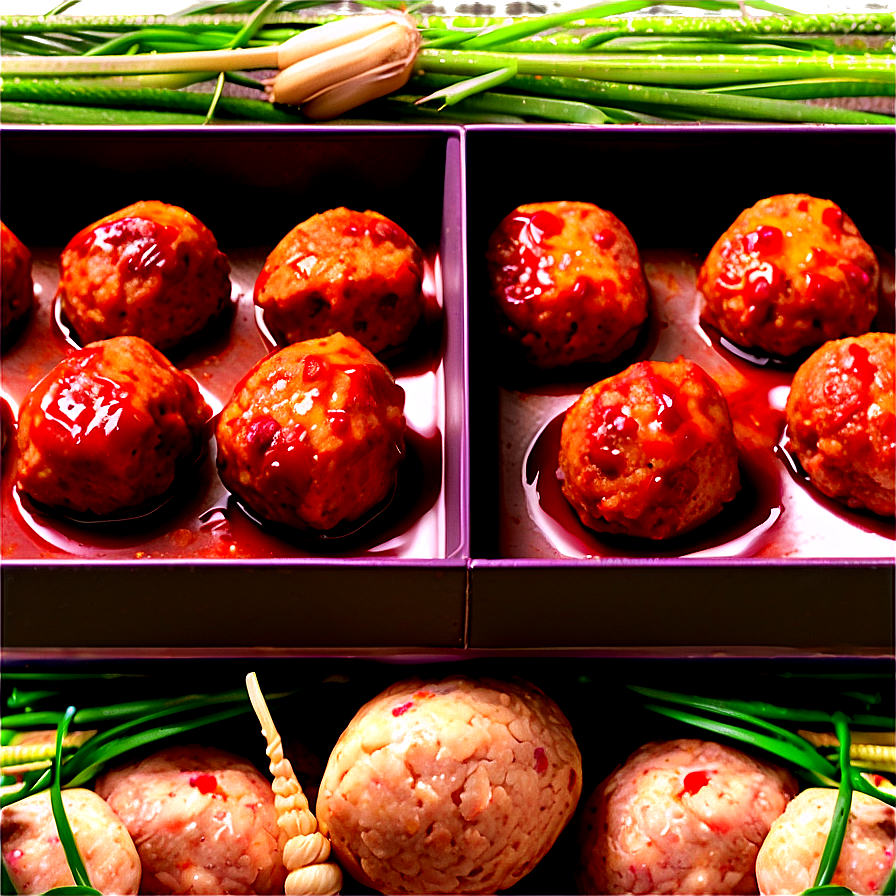 Gluten-free Meatball Option Png Lij PNG