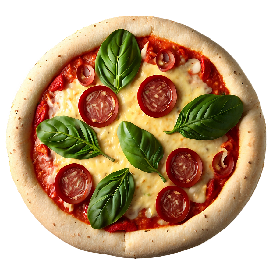 Gluten-free Pizza Png 41 PNG