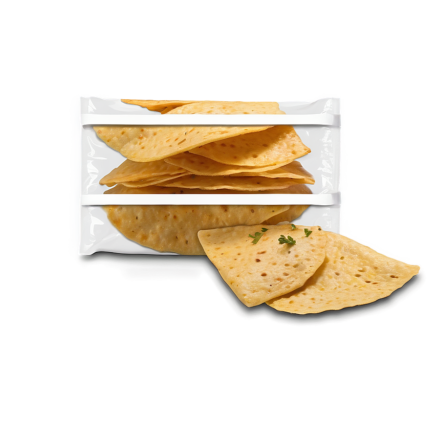 Gluten-free Tortilla Chips Png 06132024 PNG