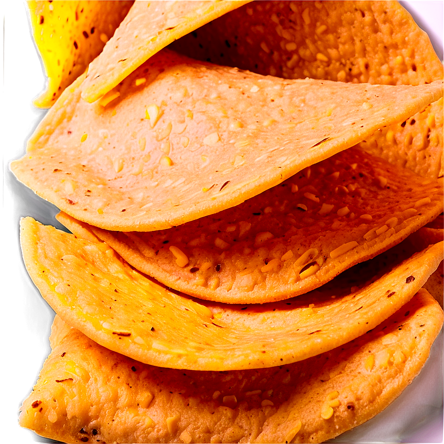 Gluten-free Tortilla Chips Png 06132024 PNG