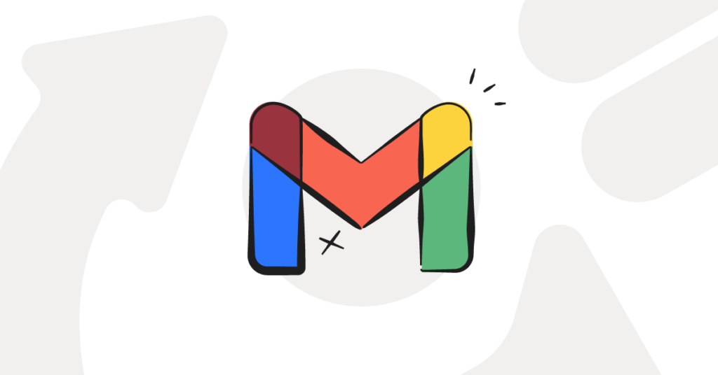 A Colorful Logo With The Letter M