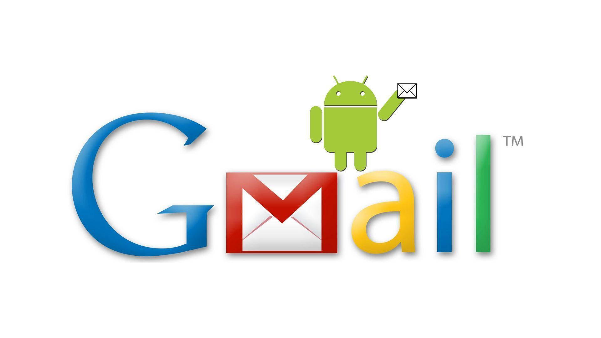 Download Gmail For Android Wallpaper 