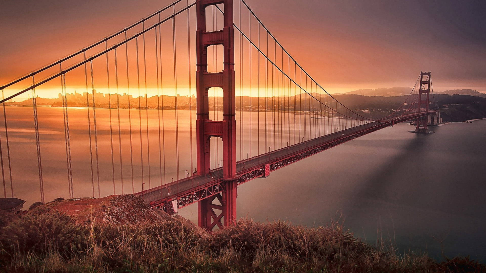 Gmail Golden Gate Bridge Wallpaper
