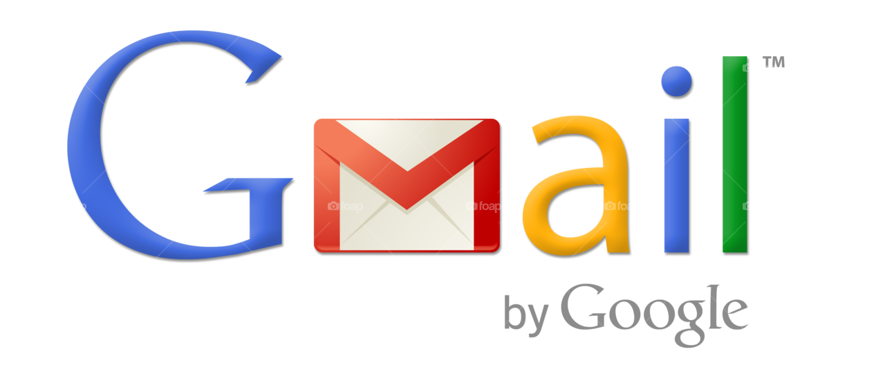 Gmail Logo Design PNG