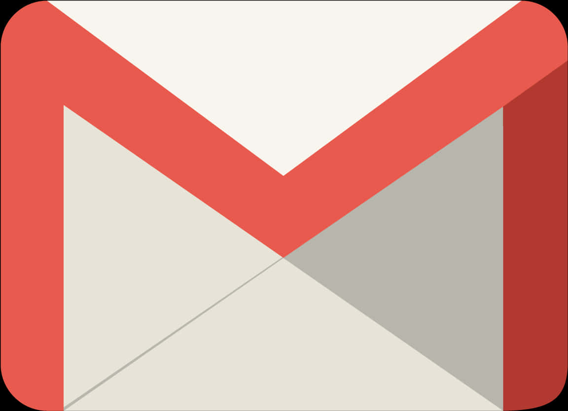 Gmail Logo Graphic PNG