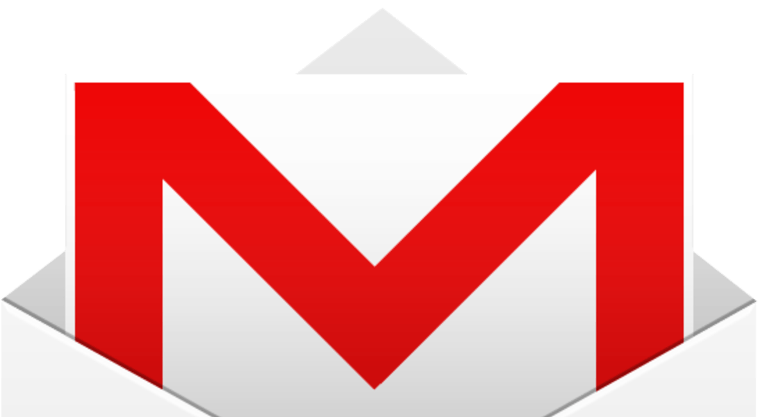 Gmail Logo Transparent Background PNG