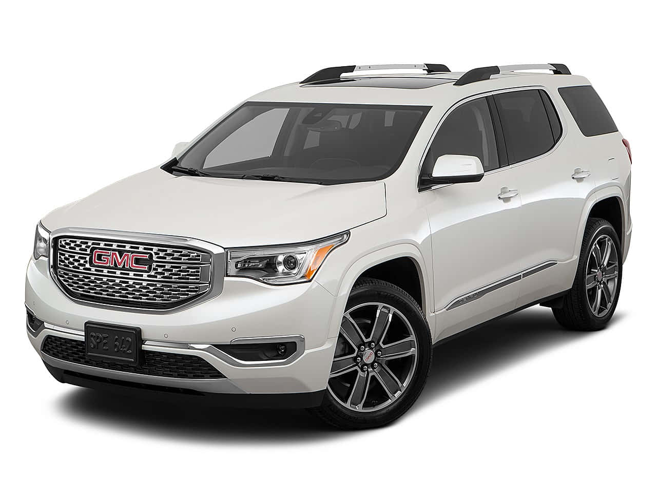 GMC Acadia: A blend of style and performance Wallpaper