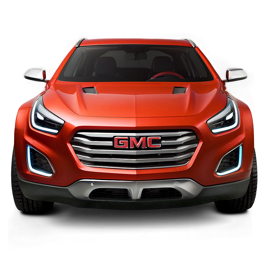 Gmc Concept Car Png 46 PNG