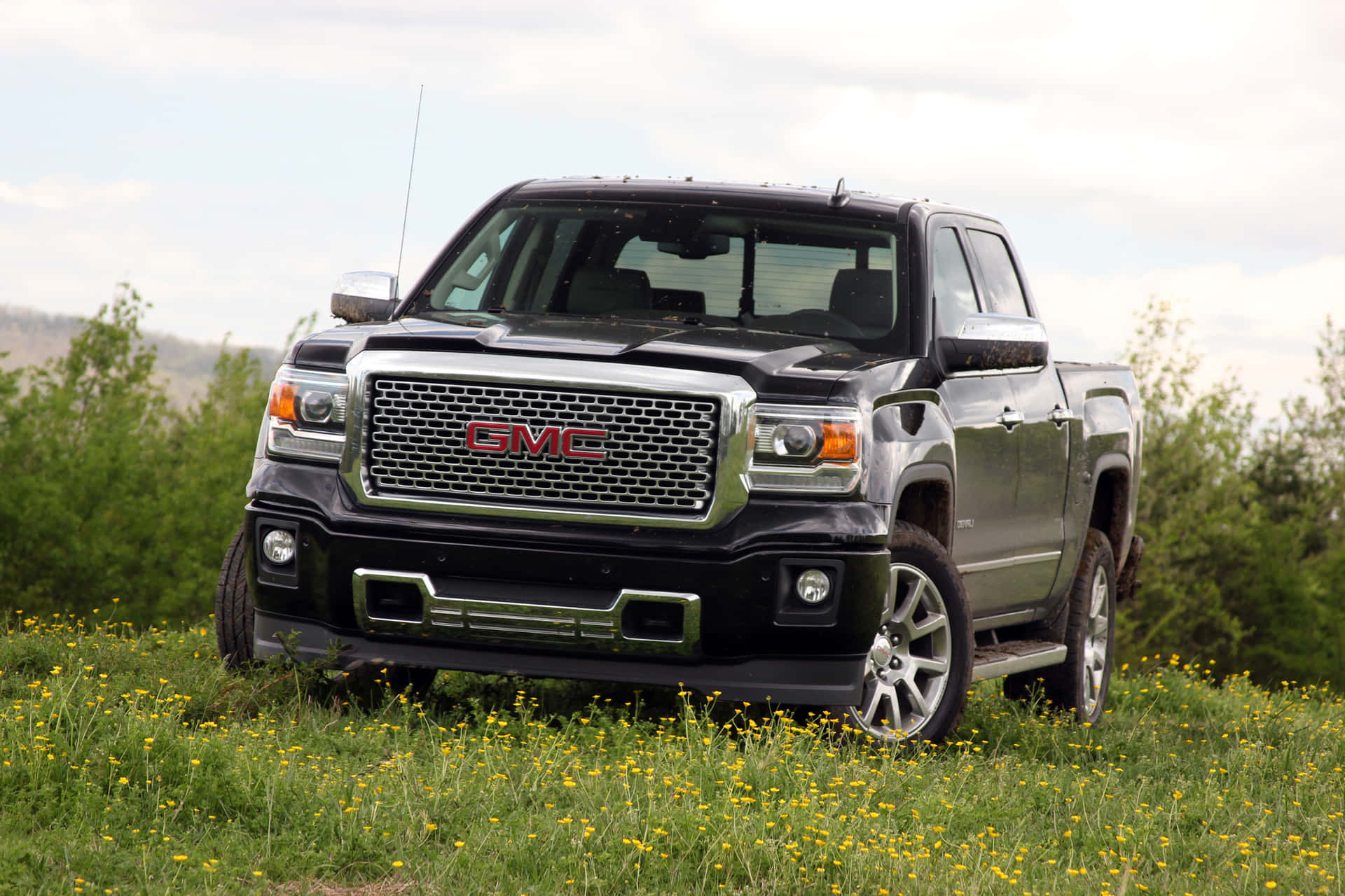 Conquer the Road in a GMC