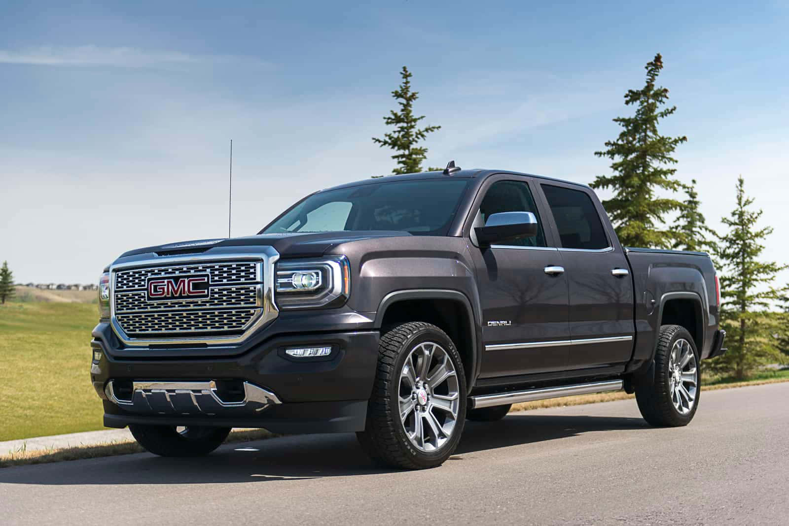 Experience the Luxury of GMC