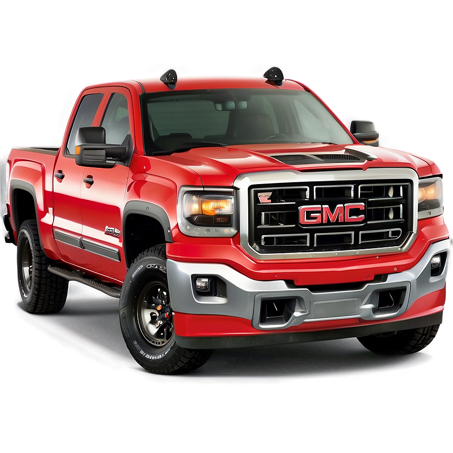 Gmc Racing Truck Png 06232024 PNG