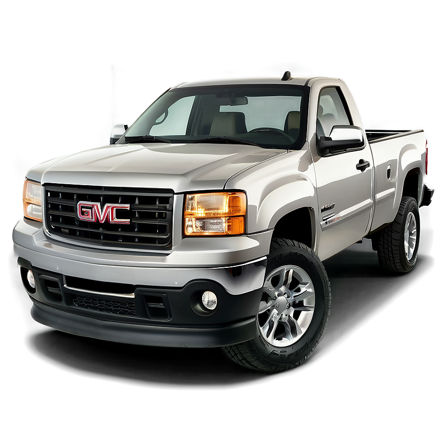 Download Gmc Sierra Pickup Png 06232024 | Wallpapers.com