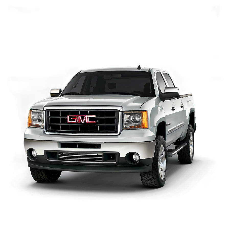 Download Gmc Sierra Pickup Png Byd78