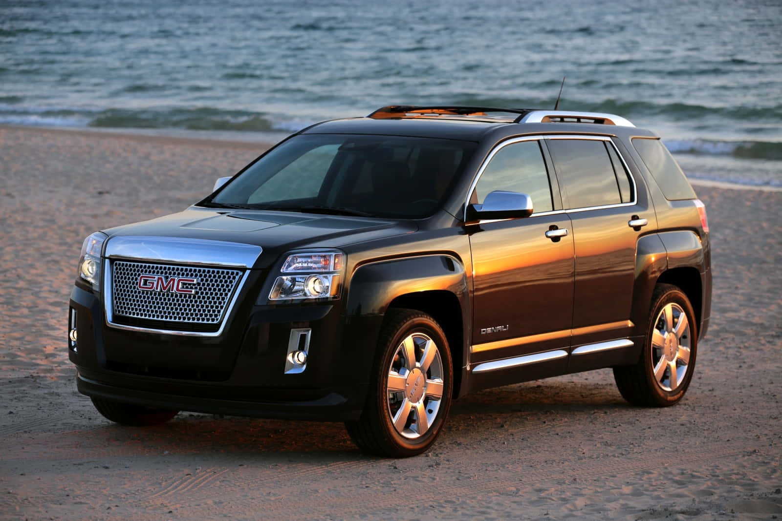 GMC Terrain with a stunning appearance Wallpaper