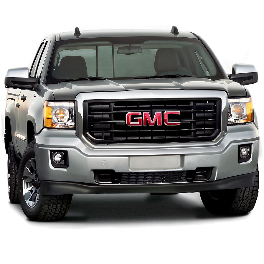 Download Gmc Truck Png Nxk82 | Wallpapers.com