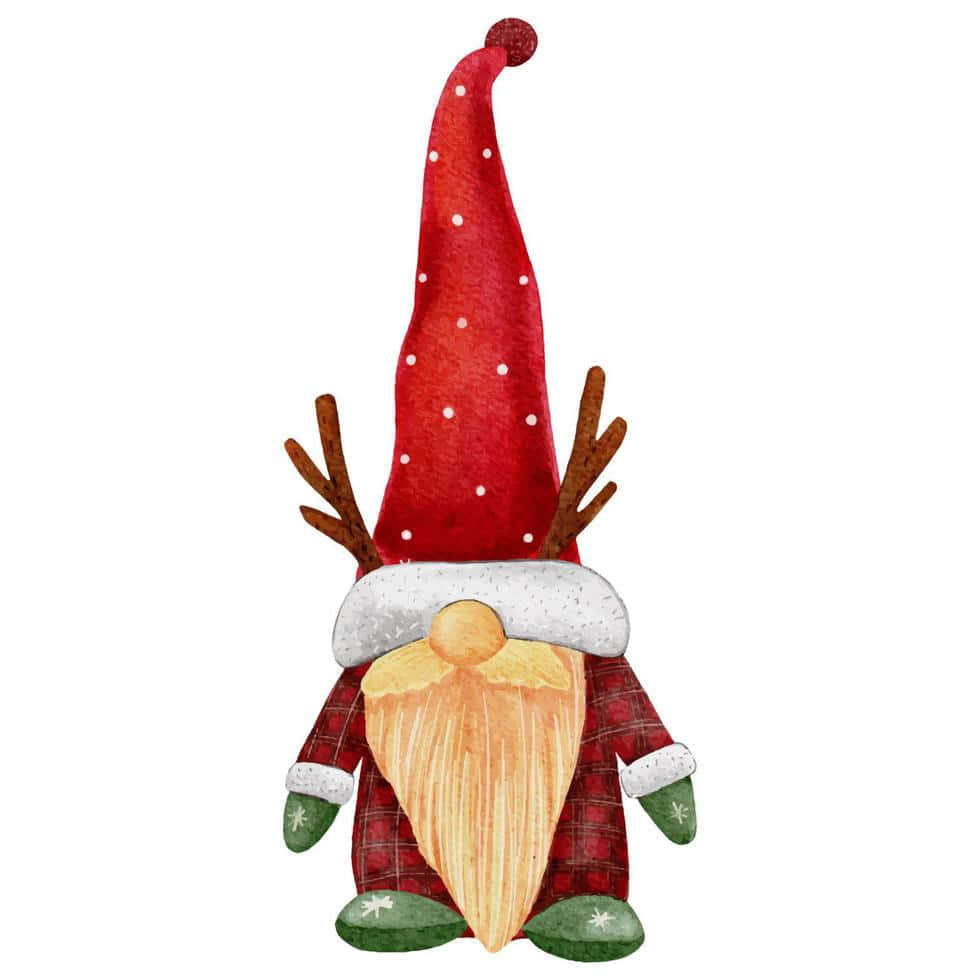 Welcome to the forest filled with cutesy little gnomes
