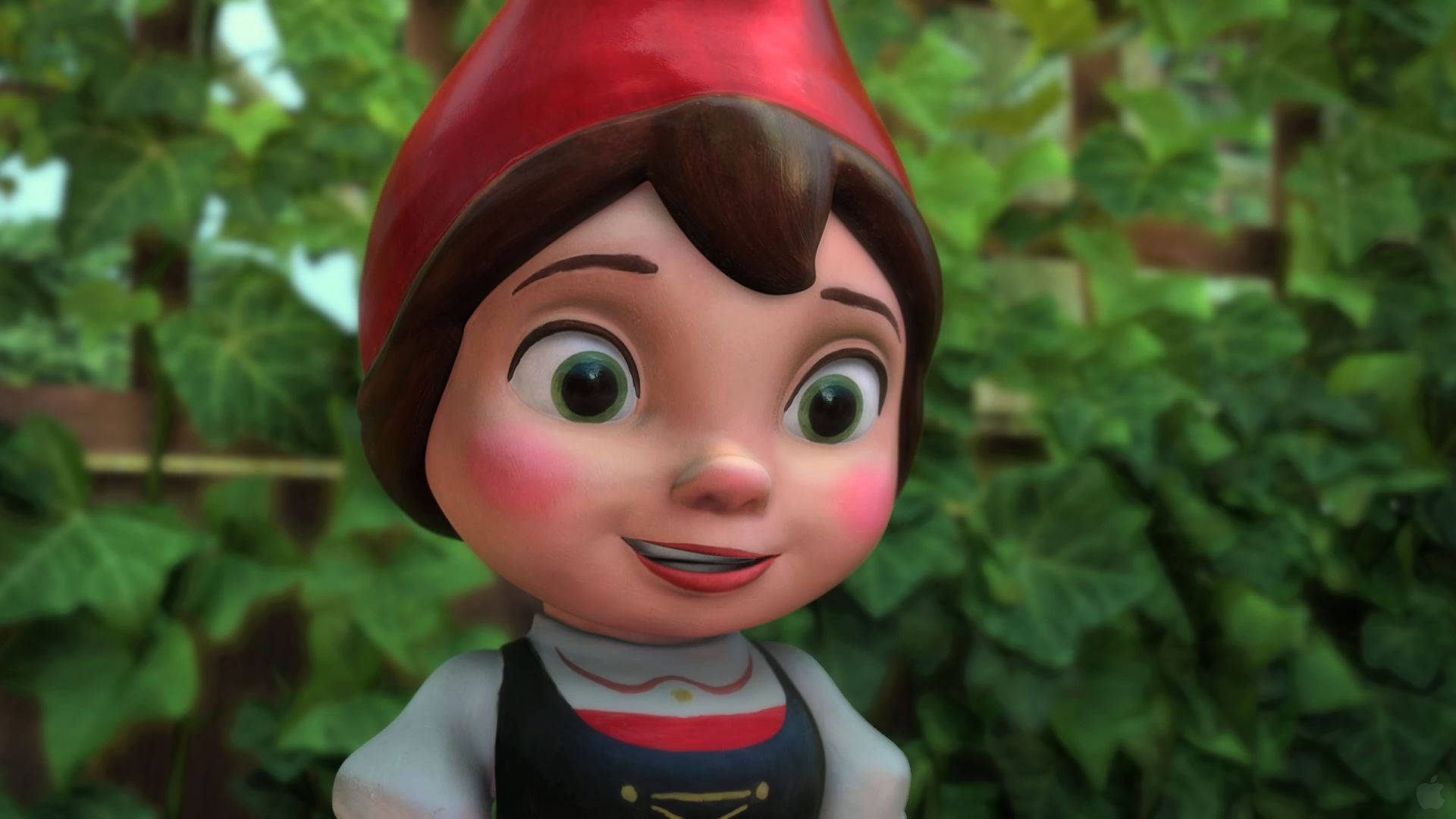 Gnomeo And Juliet Female Character Wallpaper