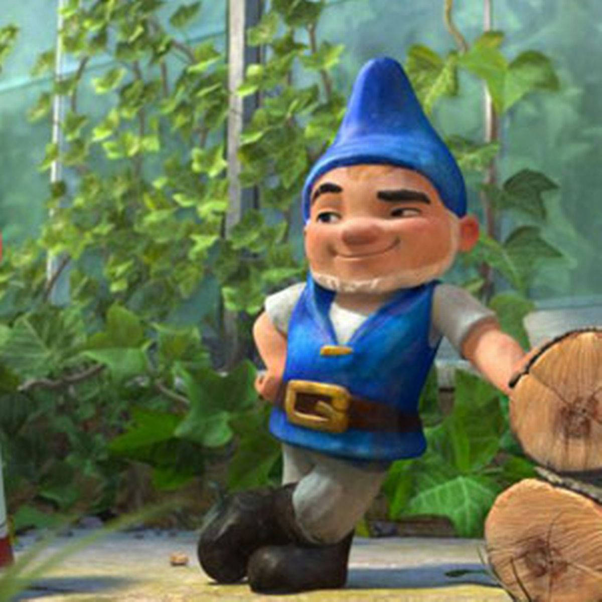 Gnomeo And Juliet Male Character Wallpaper