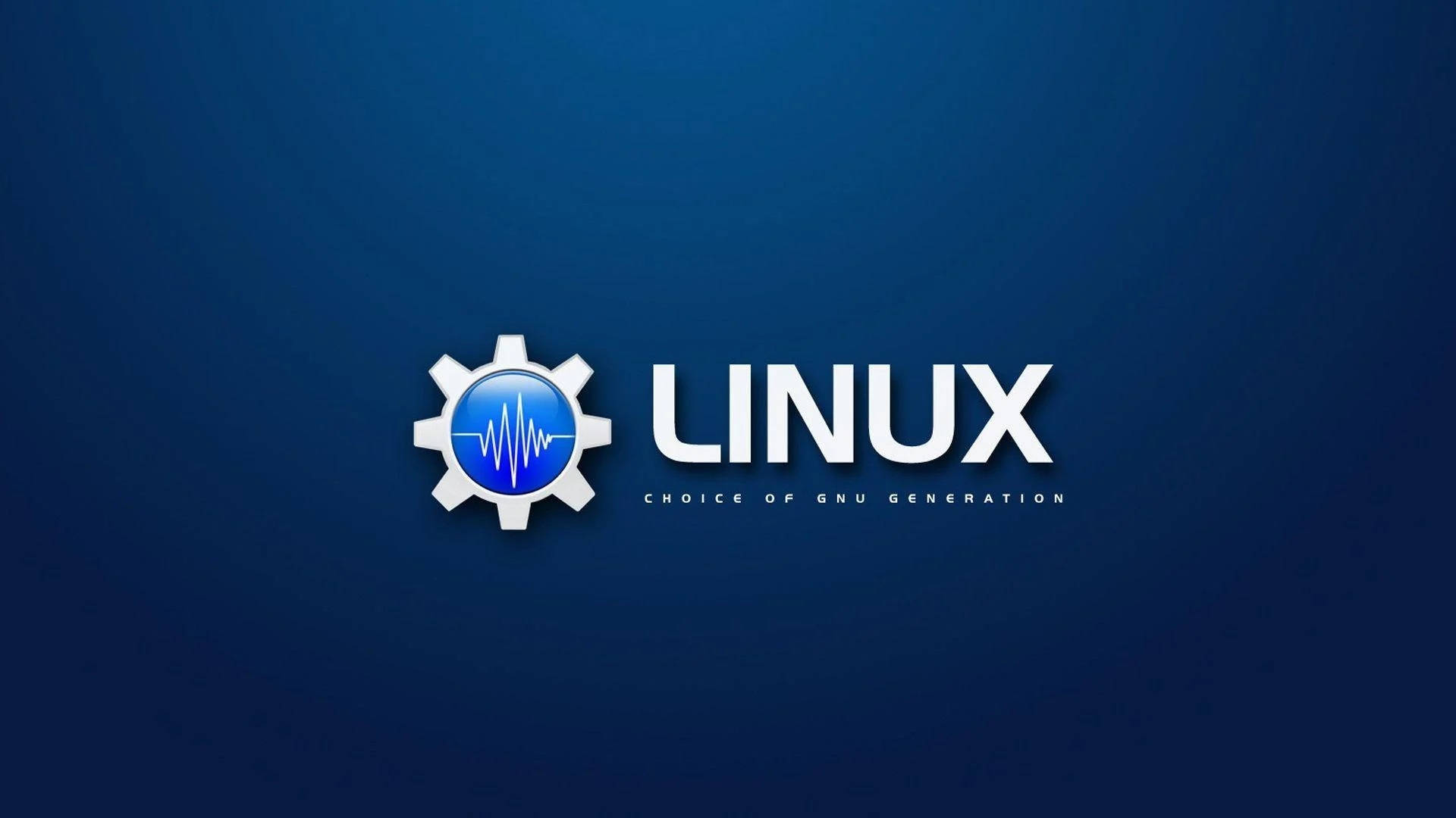 Gnu Generation Linux Os Background