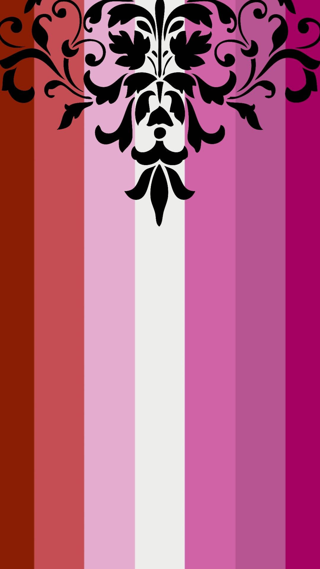 Go For The Lesbian Flag Wallpaper
