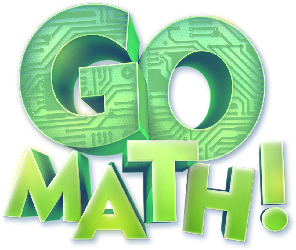 Go Math Logo PNG