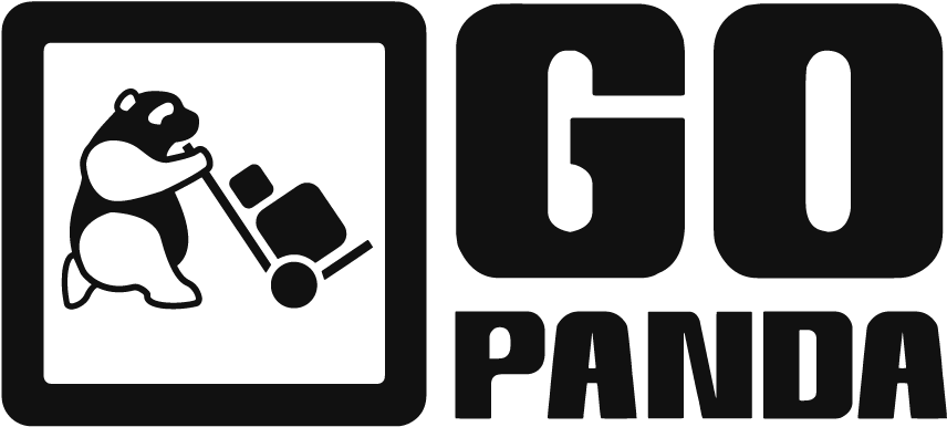 Go Panda_ Logo PNG