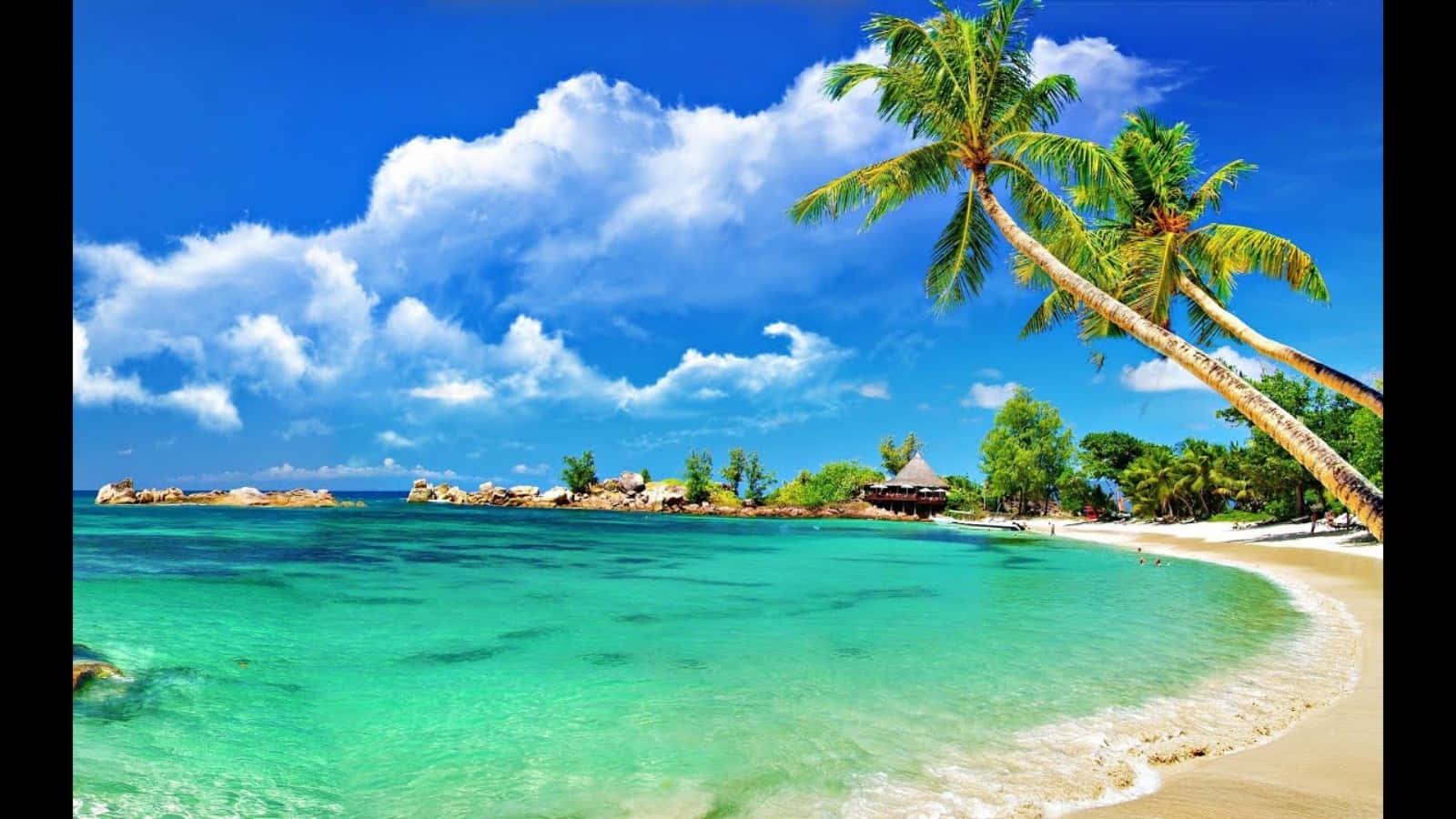 Goditiil Sole E La Sabbia Dello Stato Indiano Di Goa Sulle Famose Spiagge Del Mondo.