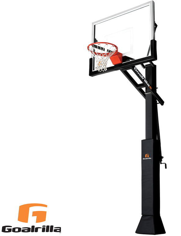 Goalrilla Basketball Hoop Product Showcase PNG