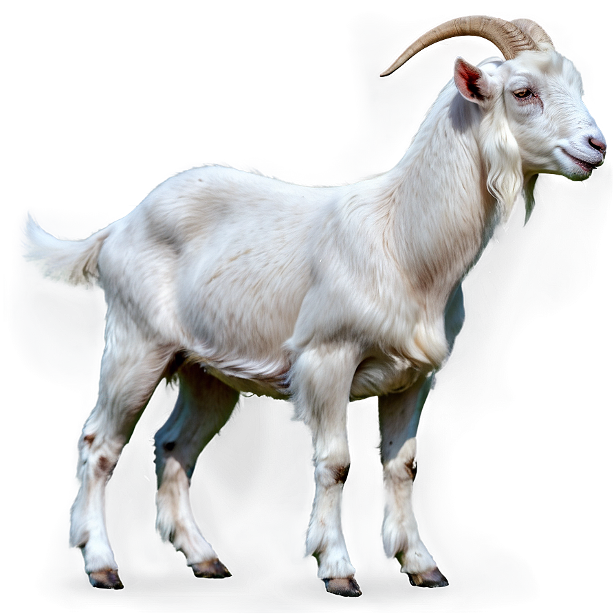 Download Goat Breed Png Aoj | Wallpapers.com