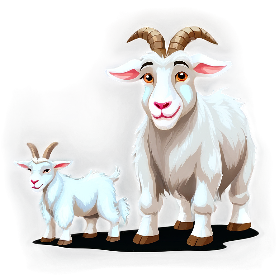 Download Goat Clipart Png Qiy | Wallpapers.com