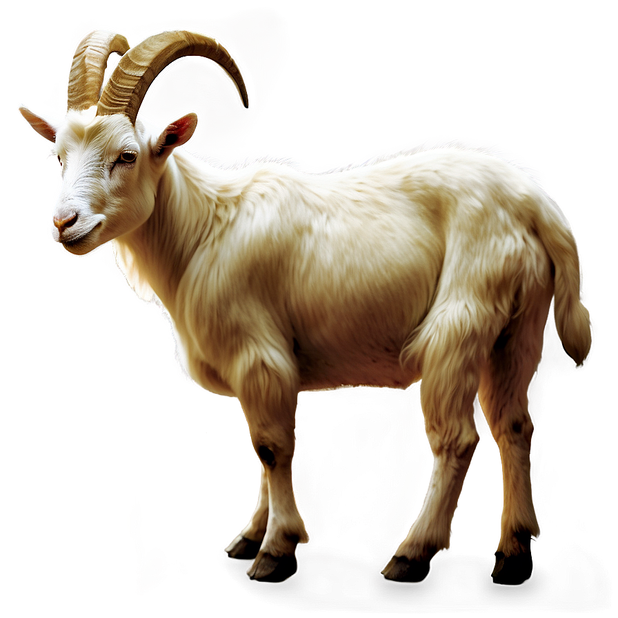 Goat Drawing Png 05232024 PNG