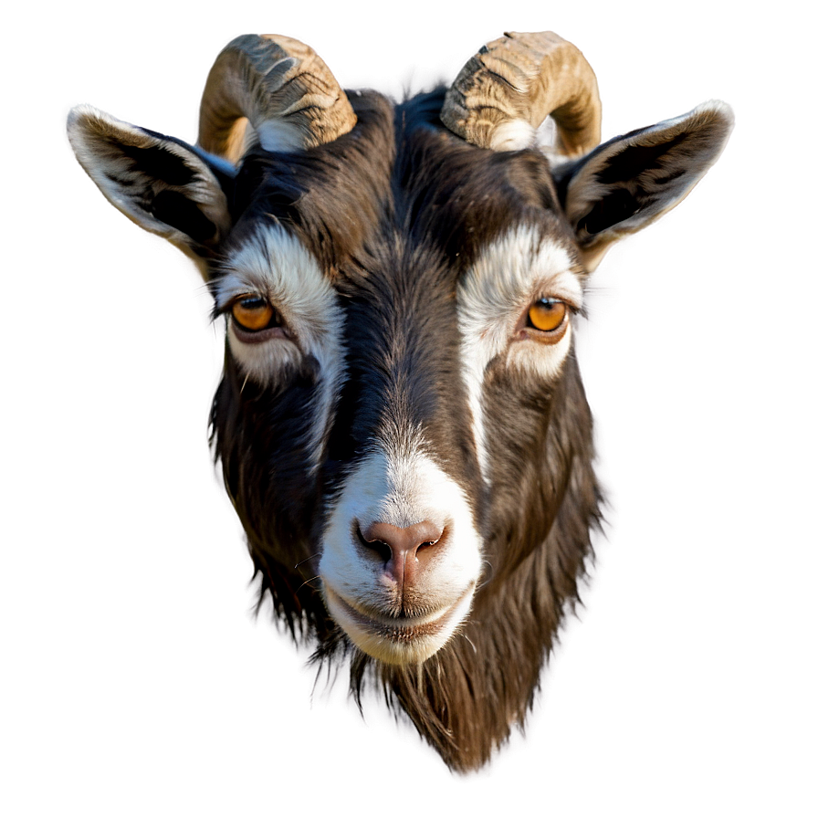 Download Goat Graphic Png 89 | Wallpapers.com