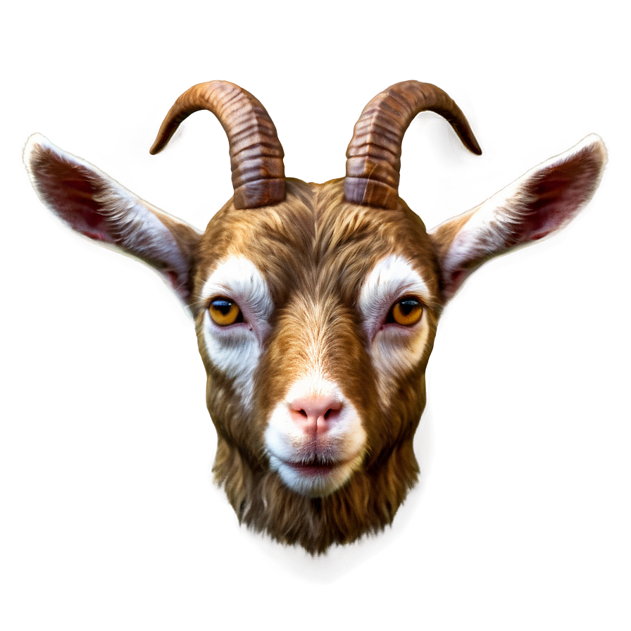 Download Goat Head Png 20 | Wallpapers.com