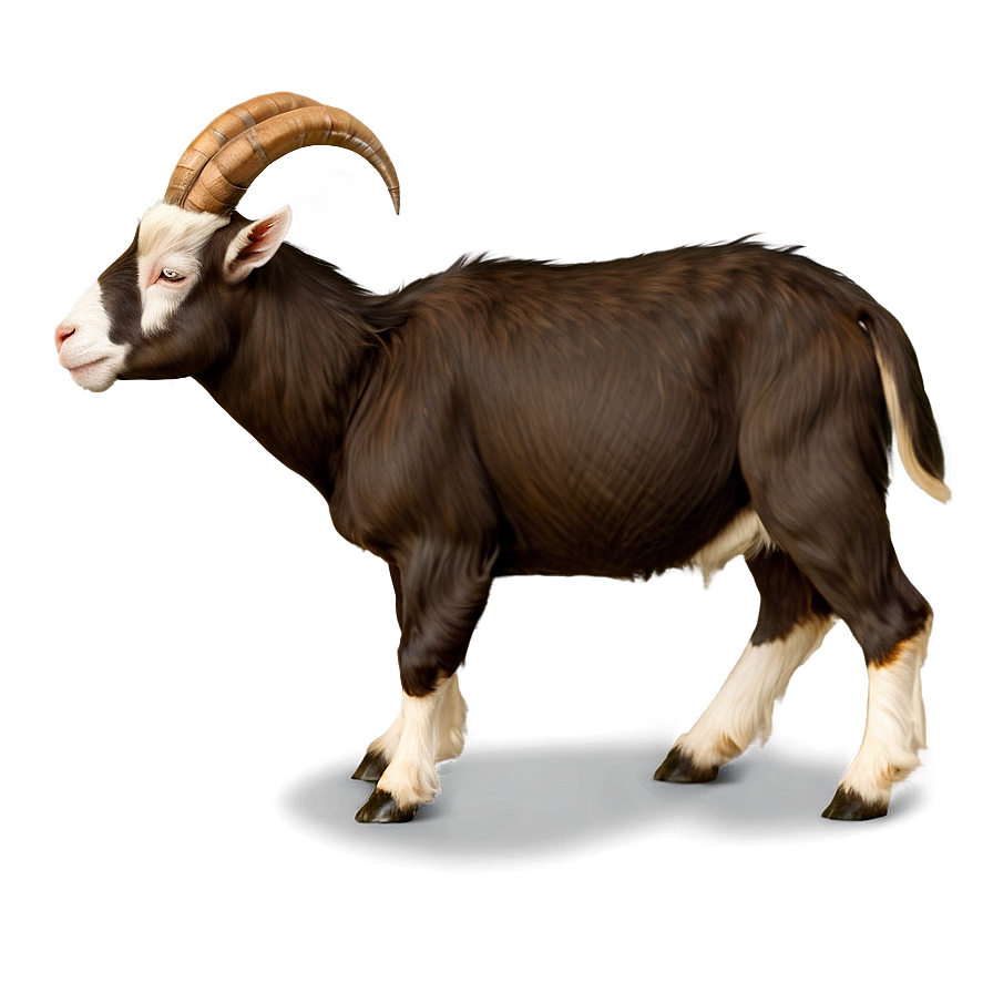 Goat Herd Png 05232024 PNG