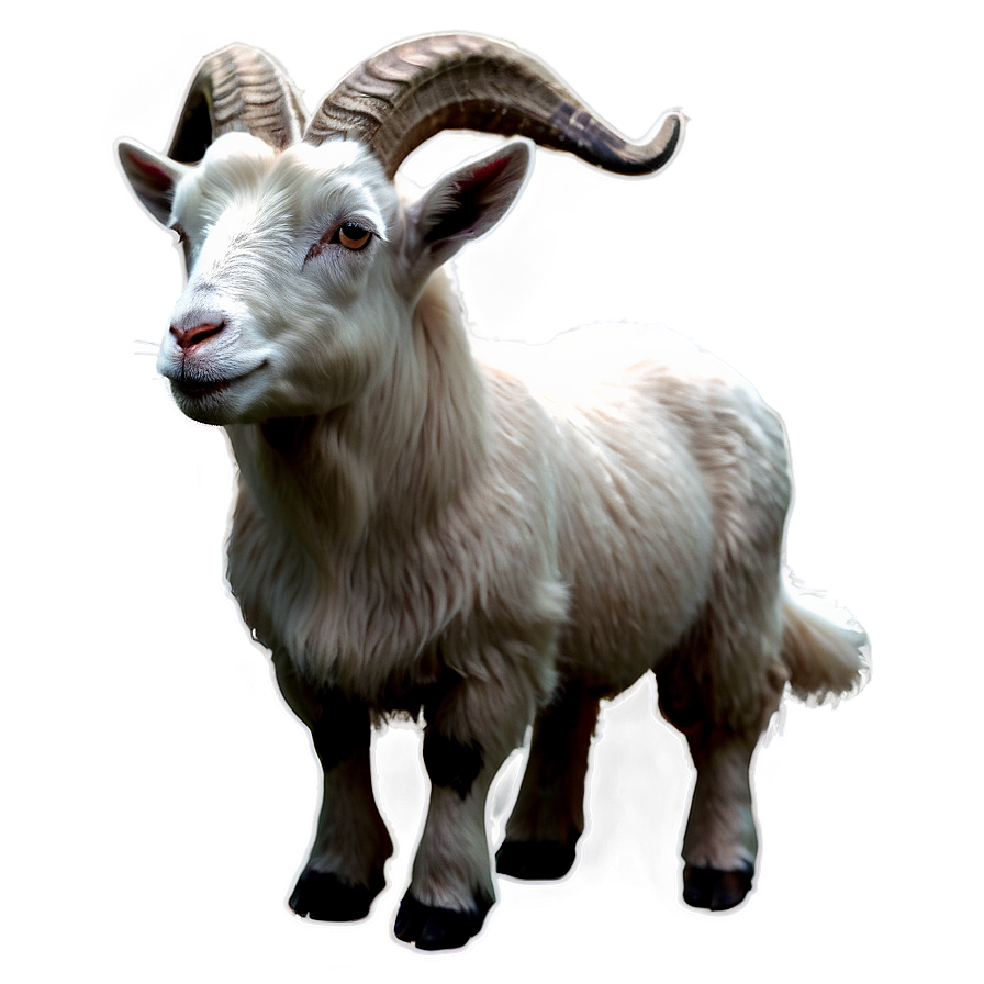 Download Goat Sketch Png Phw | Wallpapers.com