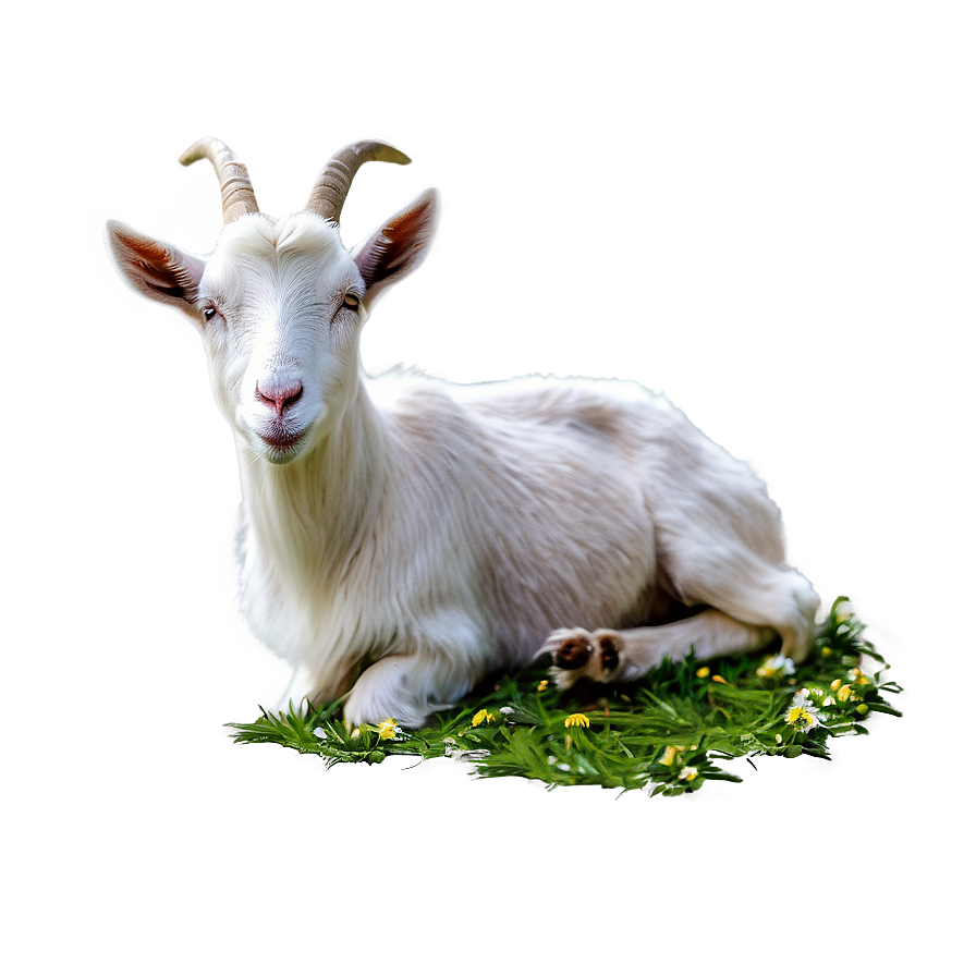 Download Goat With Kids Png 73 | Wallpapers.com