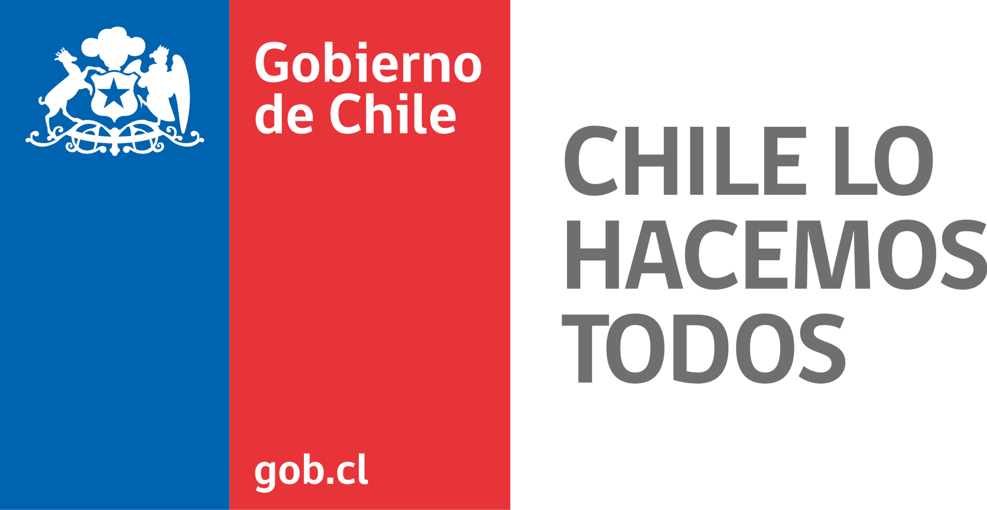 Gobiernode Chile Official Banner PNG