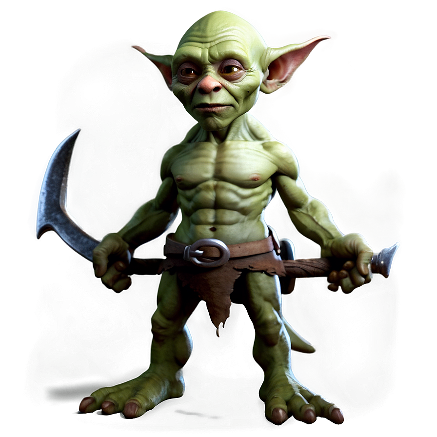 Download Goblin Character Png Plj | Wallpapers.com