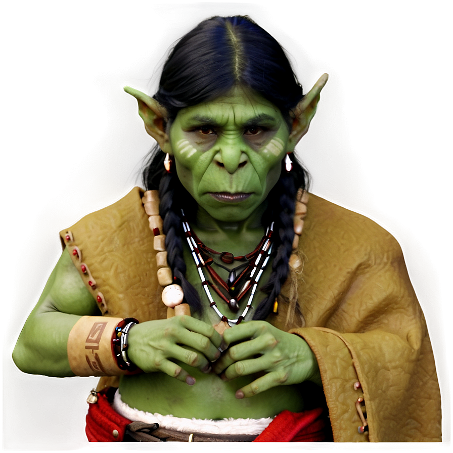 Download Goblin Shaman Ritual Png 73 | Wallpapers.com