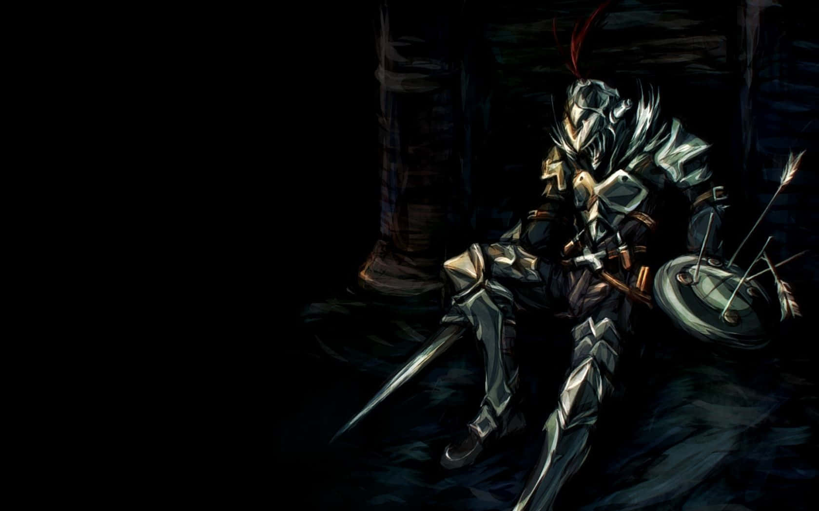 Goblinslayer 1680 X 1050 Baggrundsskærm.