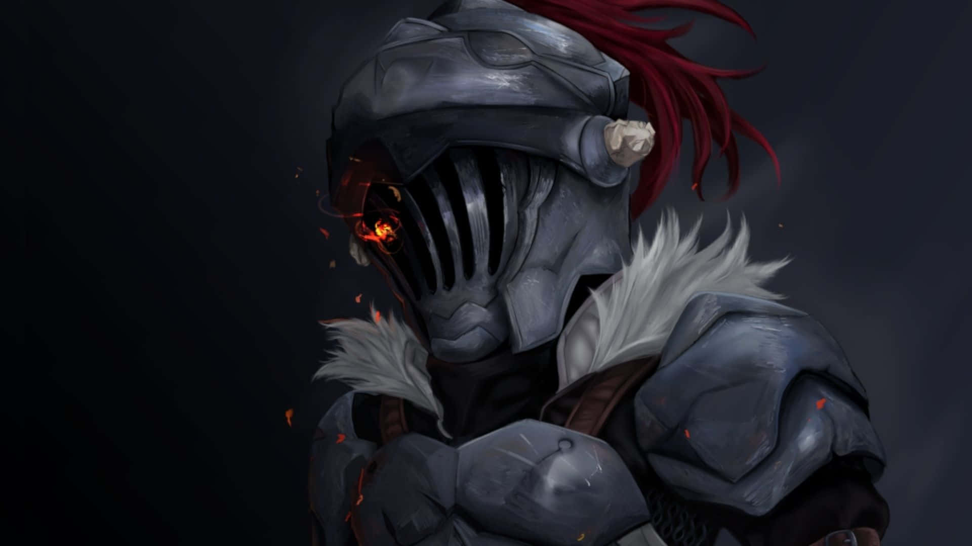 Goblin Slayer - The Fearless Hero in Action