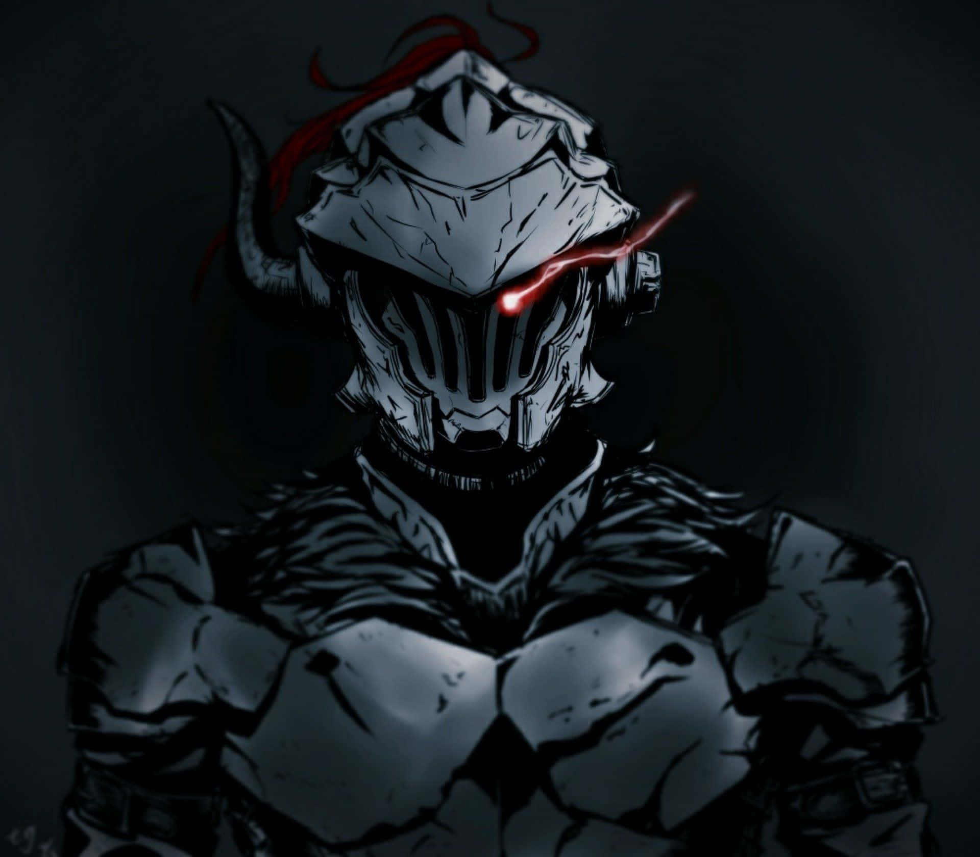 Download Goblin Slayer 1920 X 1680 Background