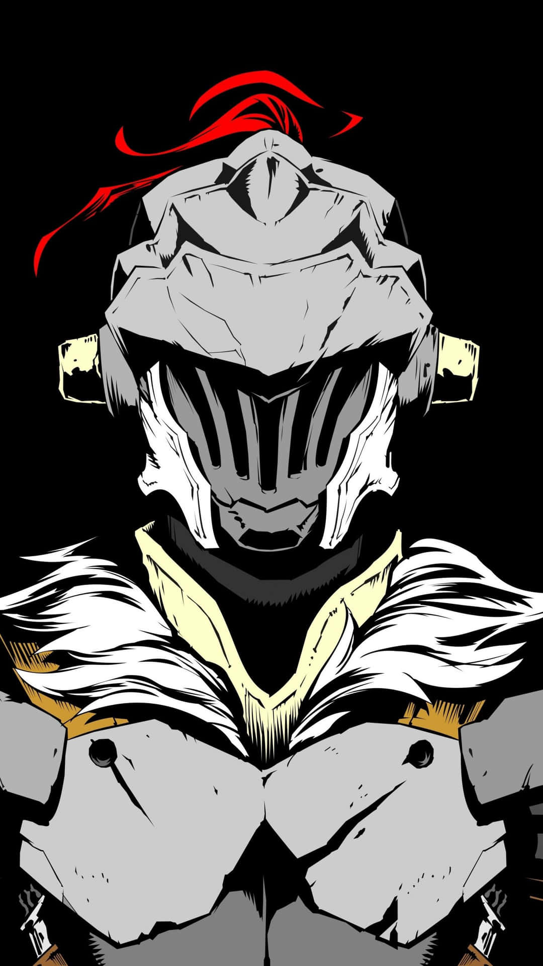 Goblin Slayer In Full Armor