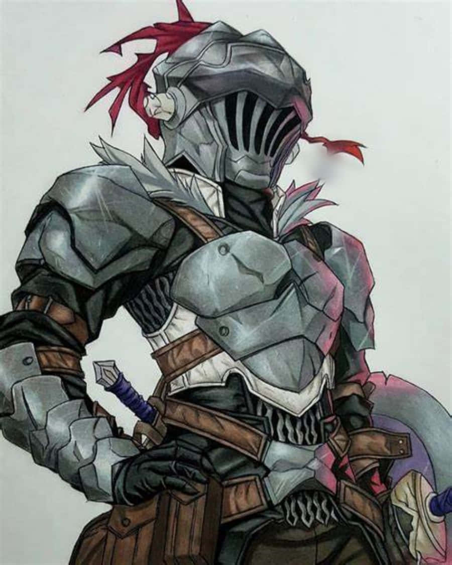 The Goblin Slayer Brings Justice to Monsters