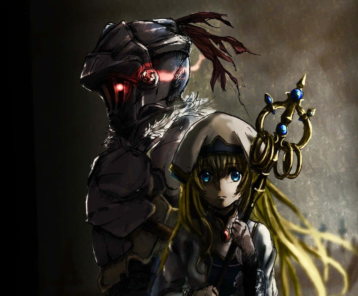 Download Goblin Slayer is ready to face any challenge