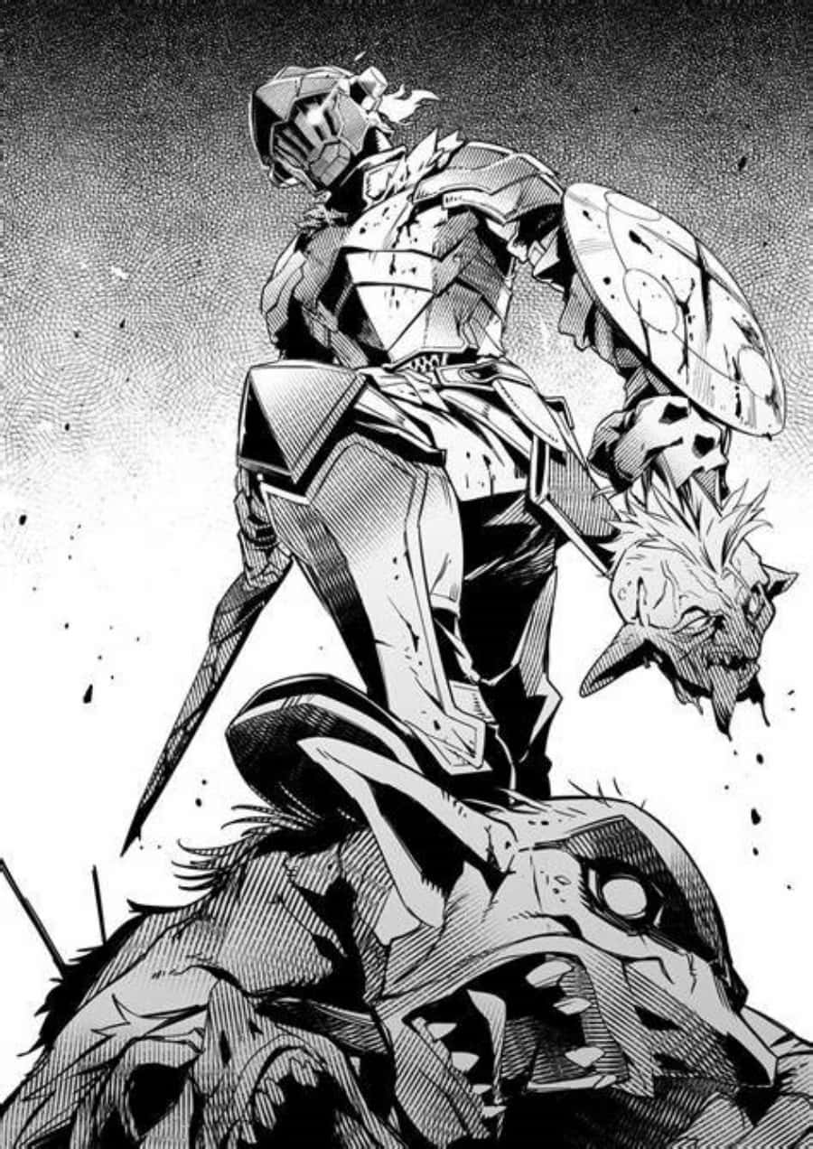The Goblin Slayer, Never Underestimate the Power of a Small Force