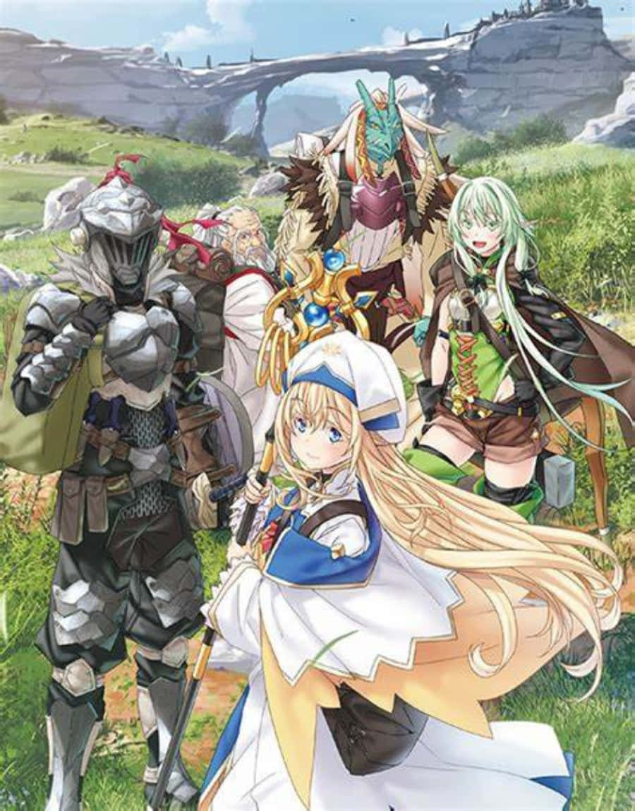 Goblin Slayer Pictures