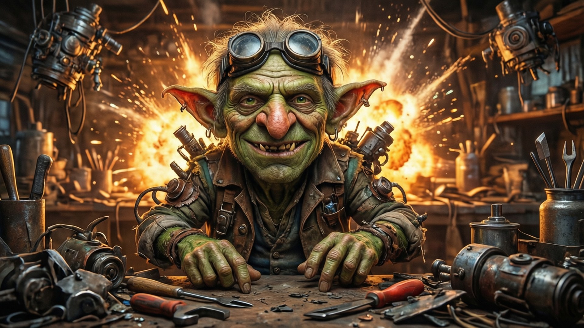 Kobold Werkplaats Achtergronden