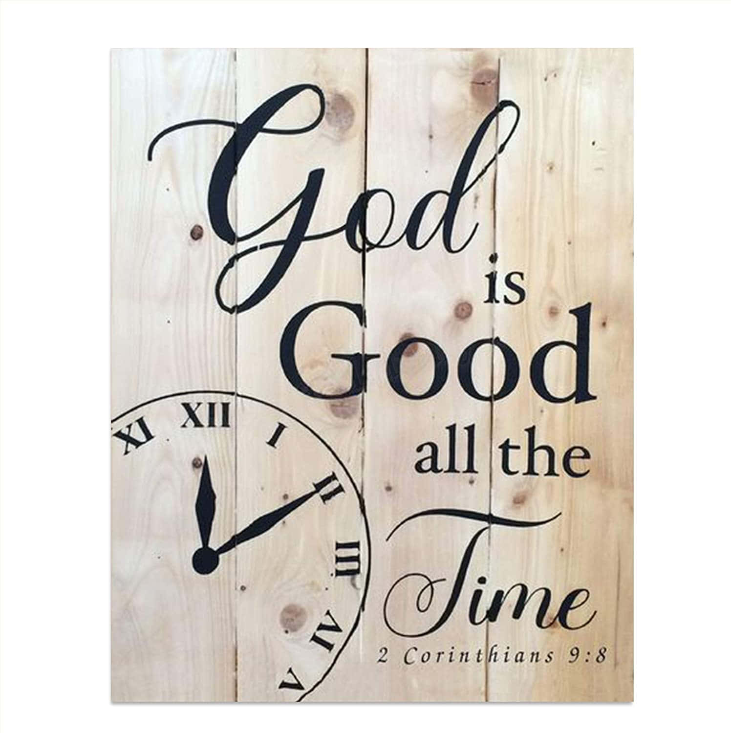 Download God Is Good Wallpaper 