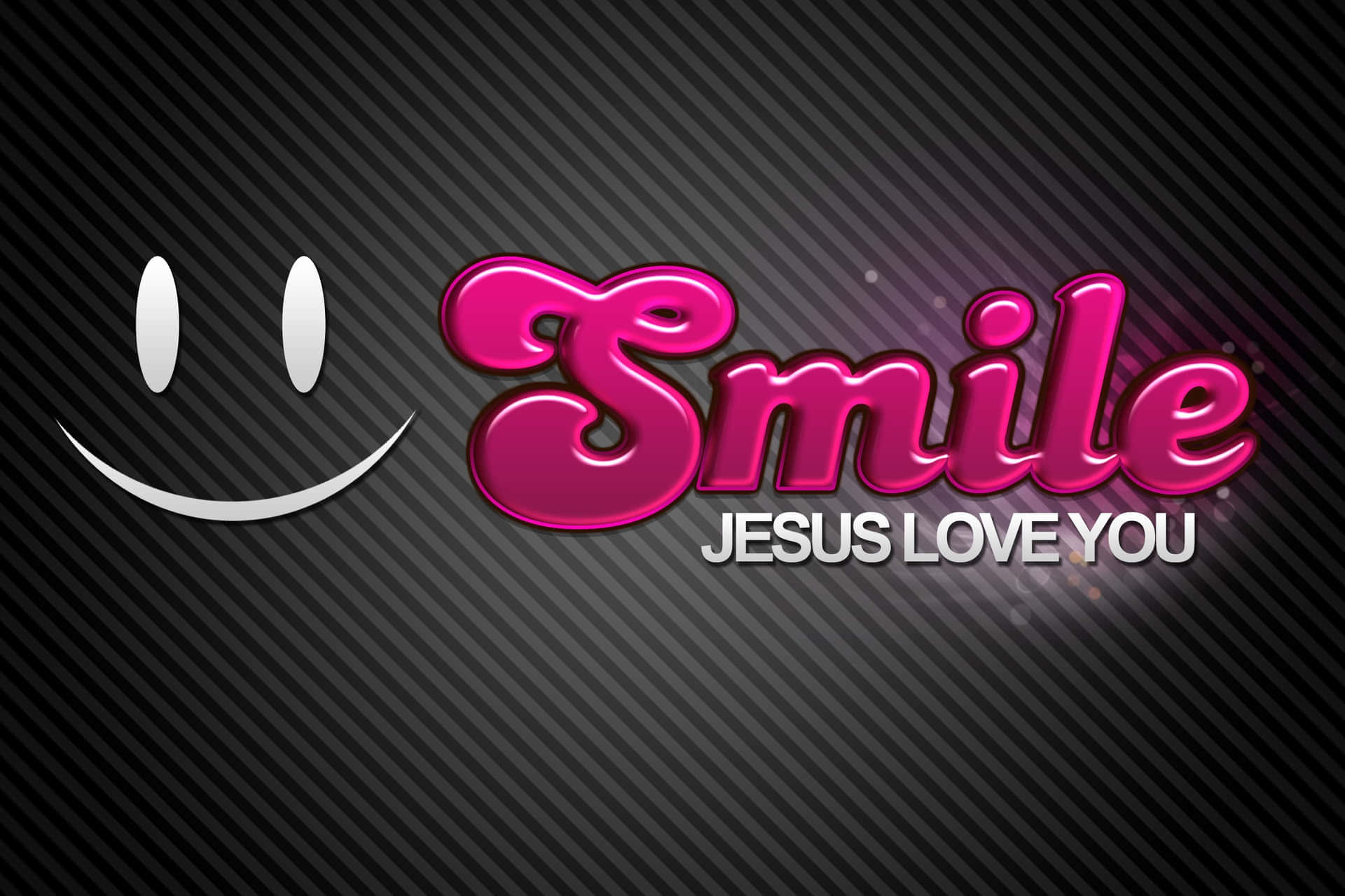 Photo  Spread the Message: God Loves You Wallpaper